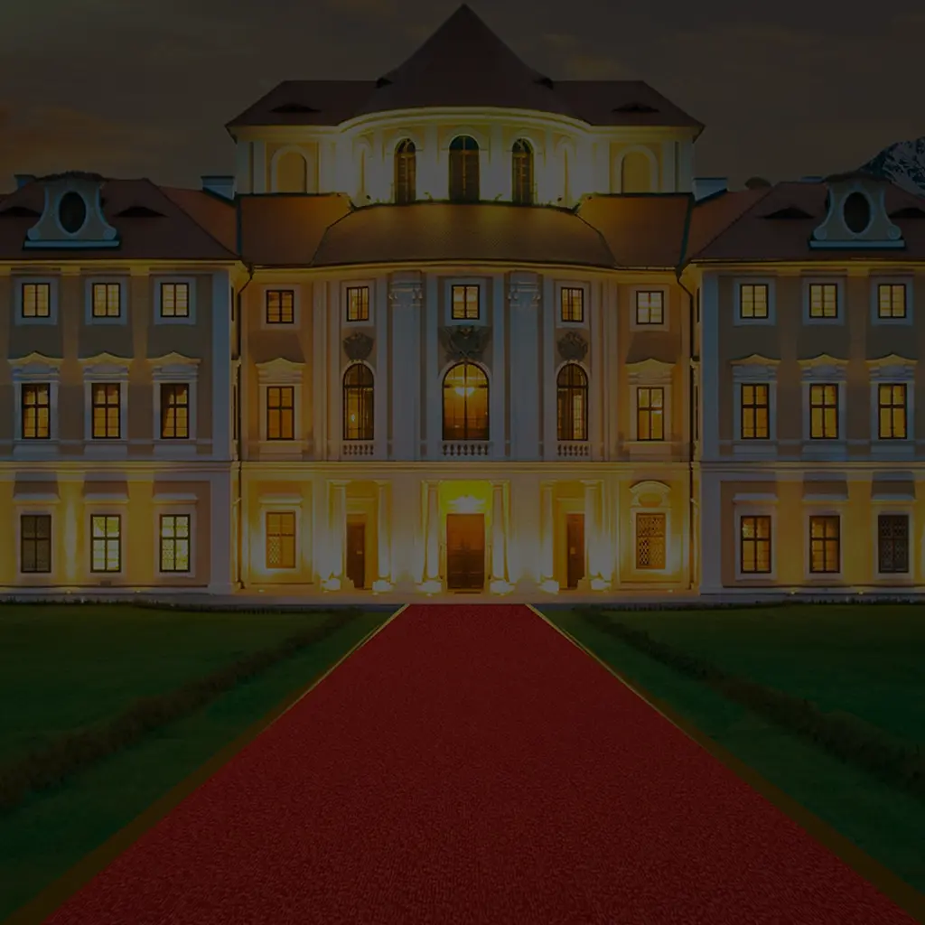 Viggoslots Casino Hintergrundbild auf einem Tablet